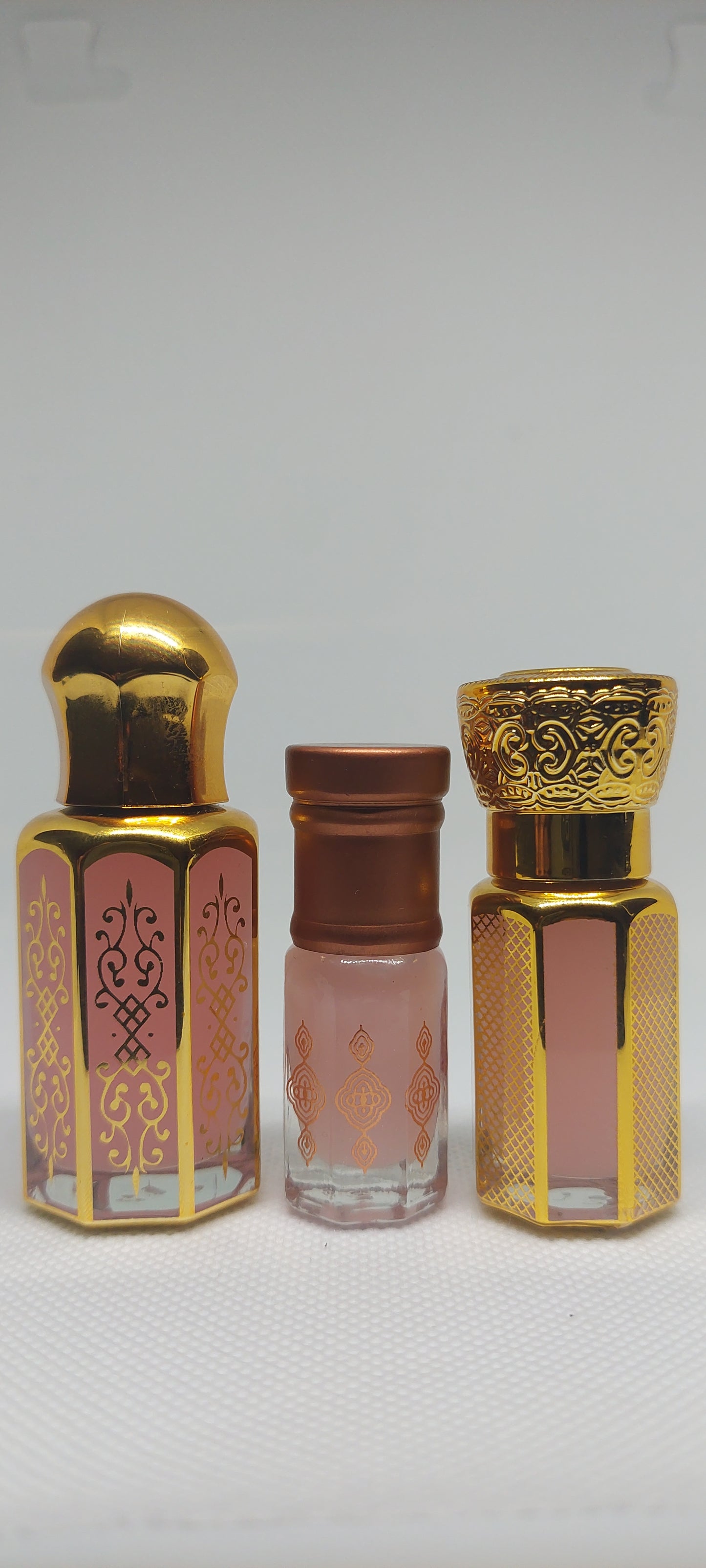 Pink Musk