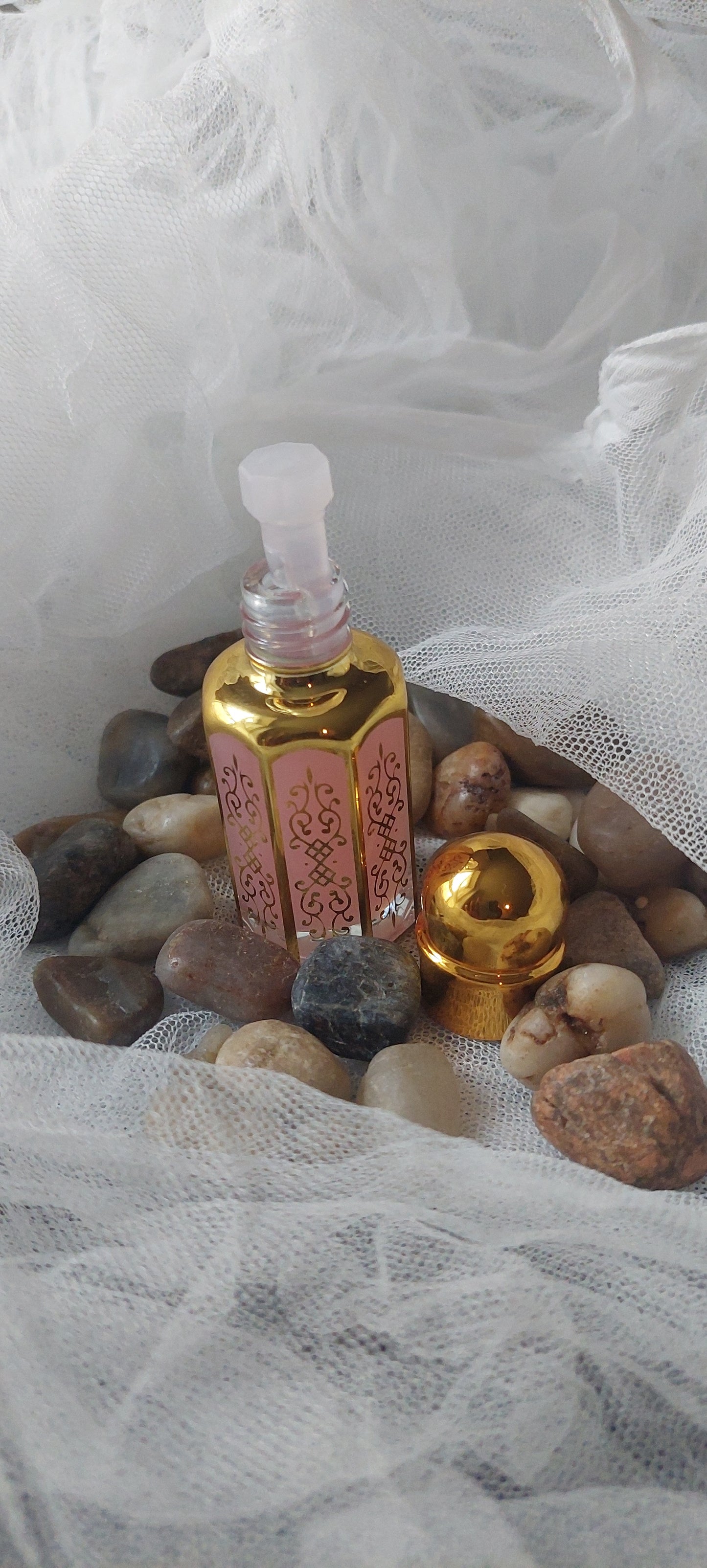 Pink Musk