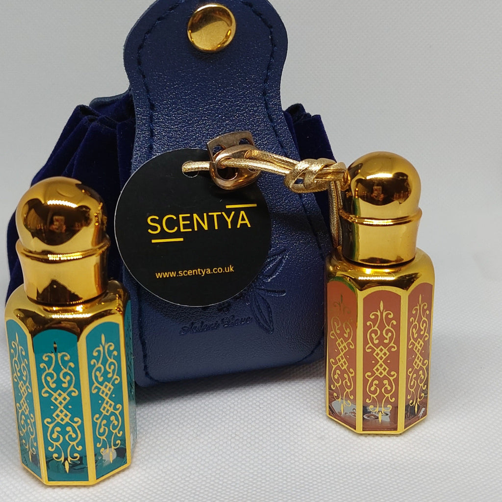 Exotic Musk Duo 12 ml