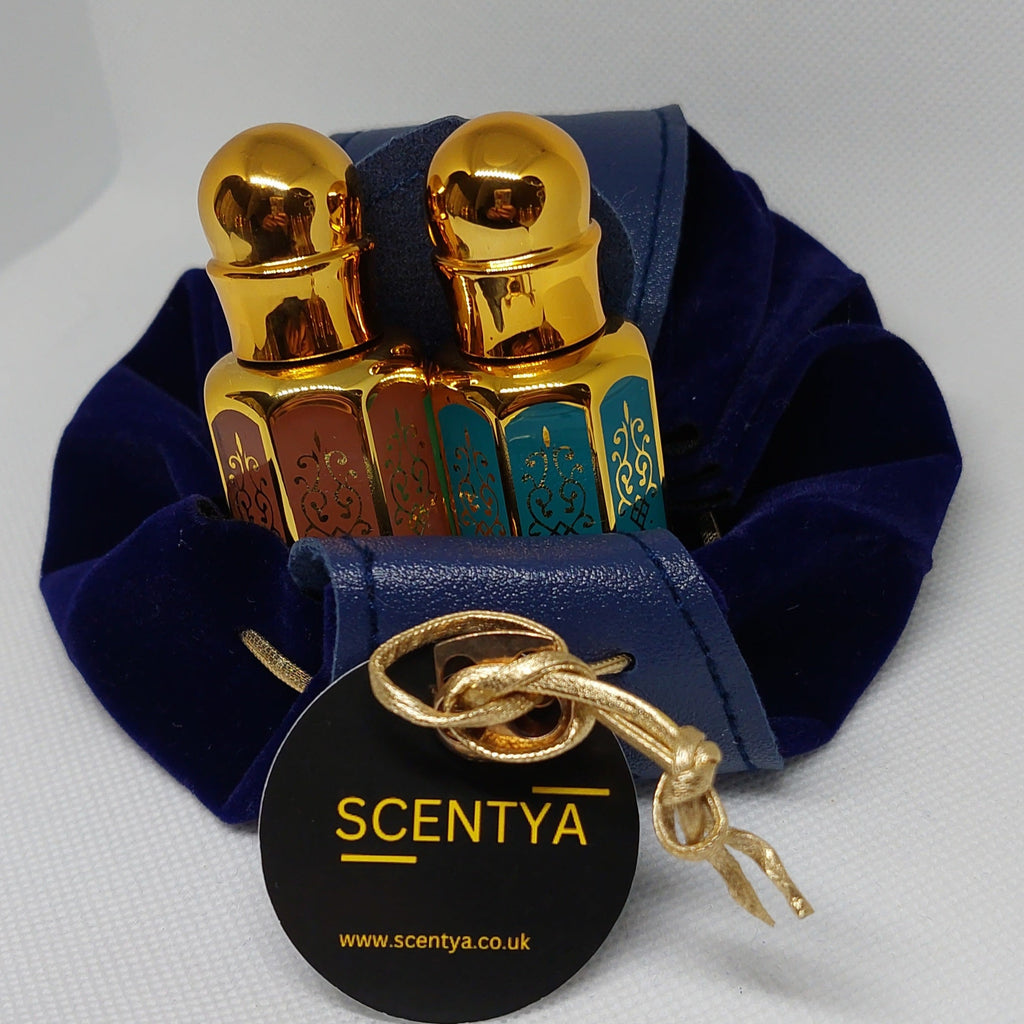 Exotic Musk Duo 12 ml