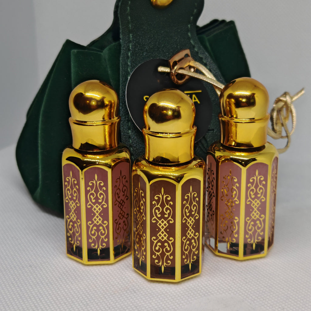 The Berry Musk Trio 12 ml