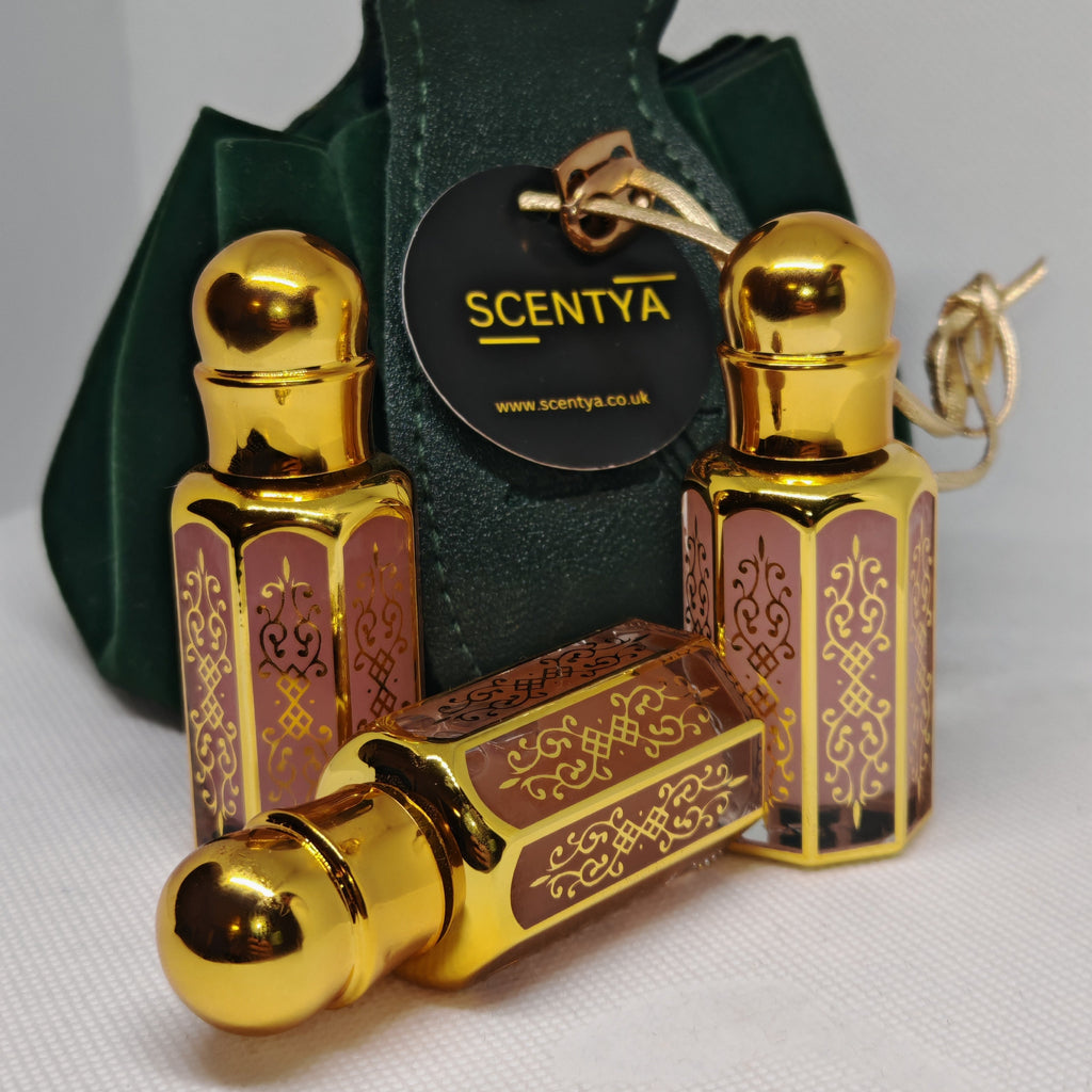 The Berry Musk Trio 12 ml