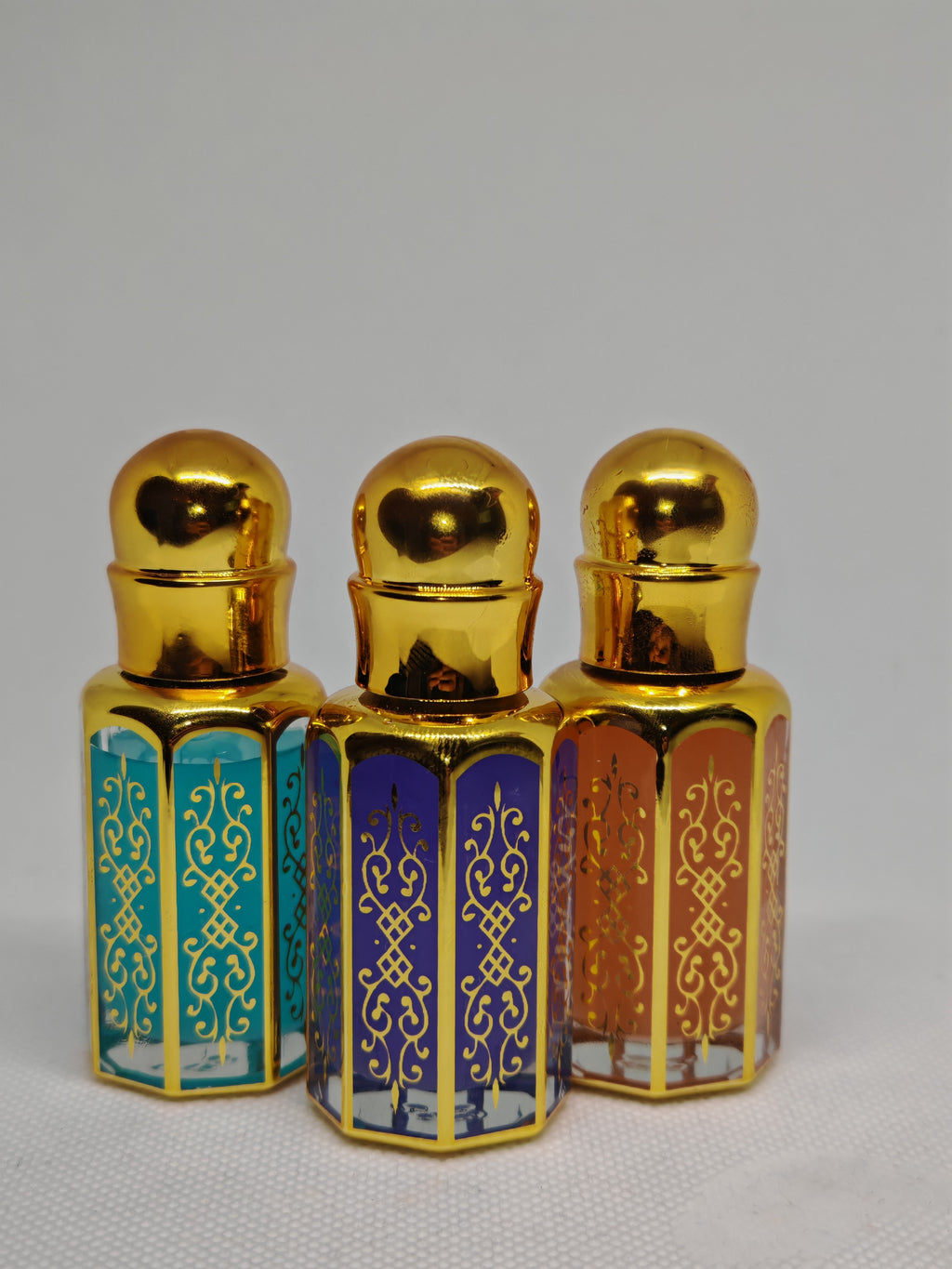 The Tranquil Musk Trio 12 ml