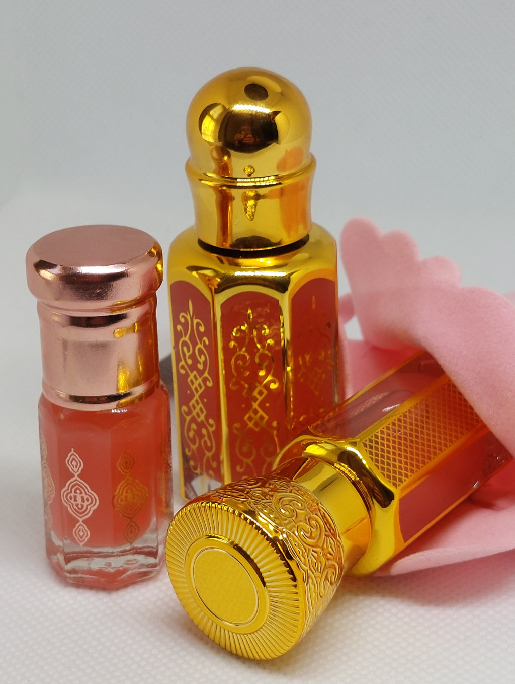 Pink Velvet Premium Musk