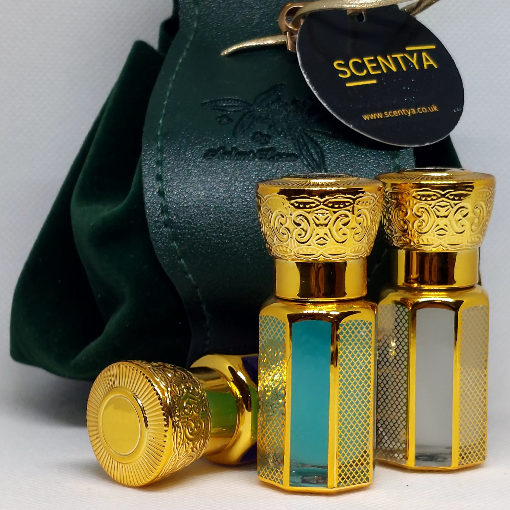 The Musk Serenity Trio