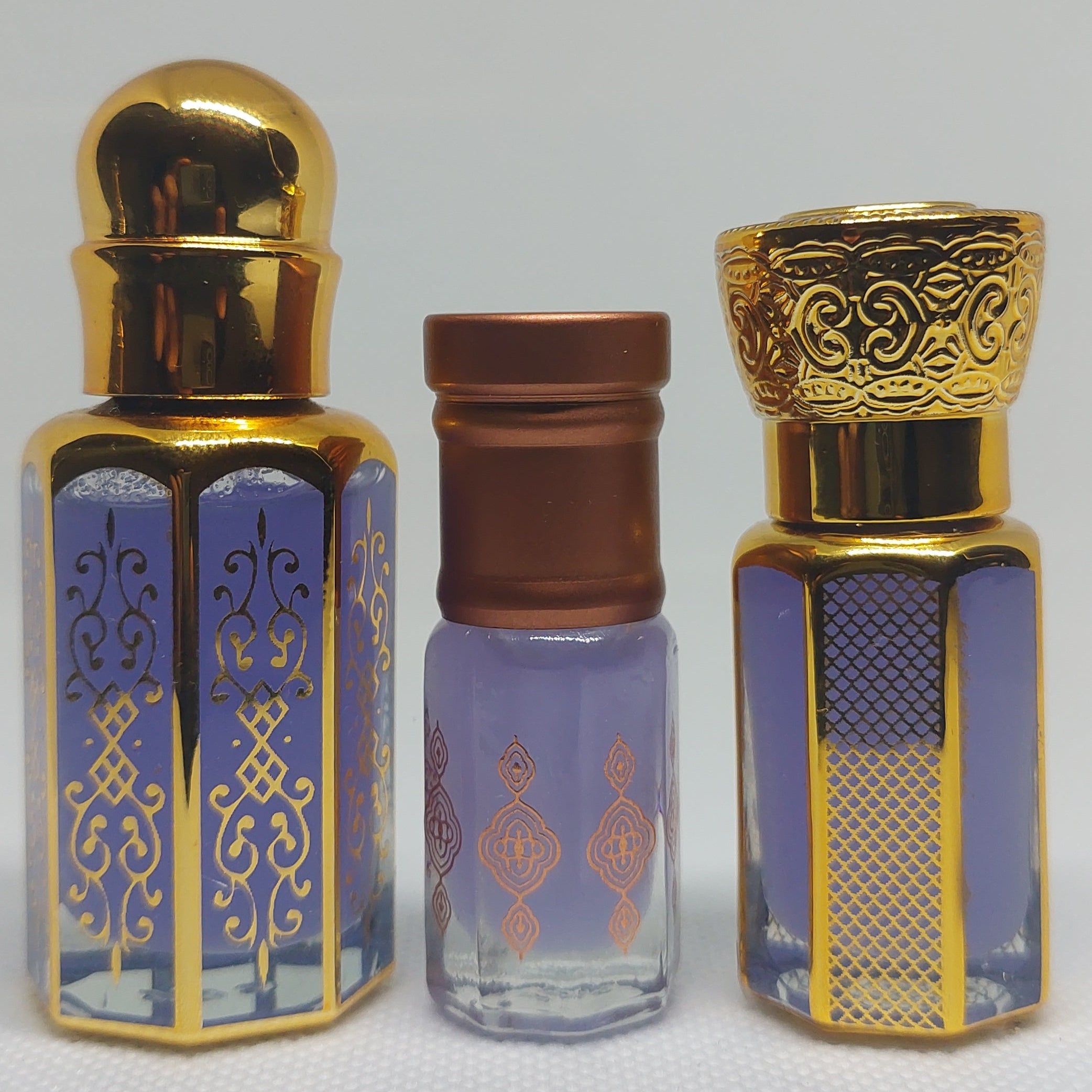 Serene Musk (lavender)