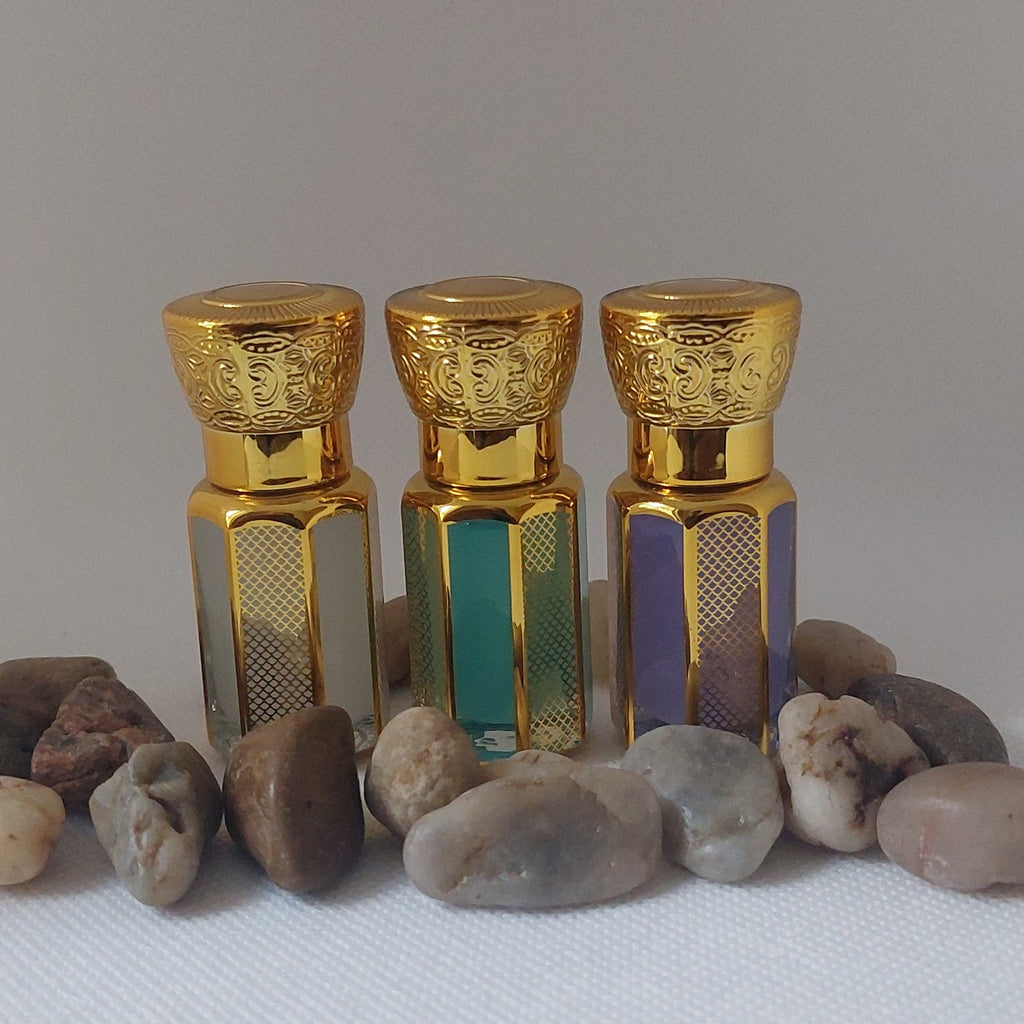 The Musk Serenity Trio