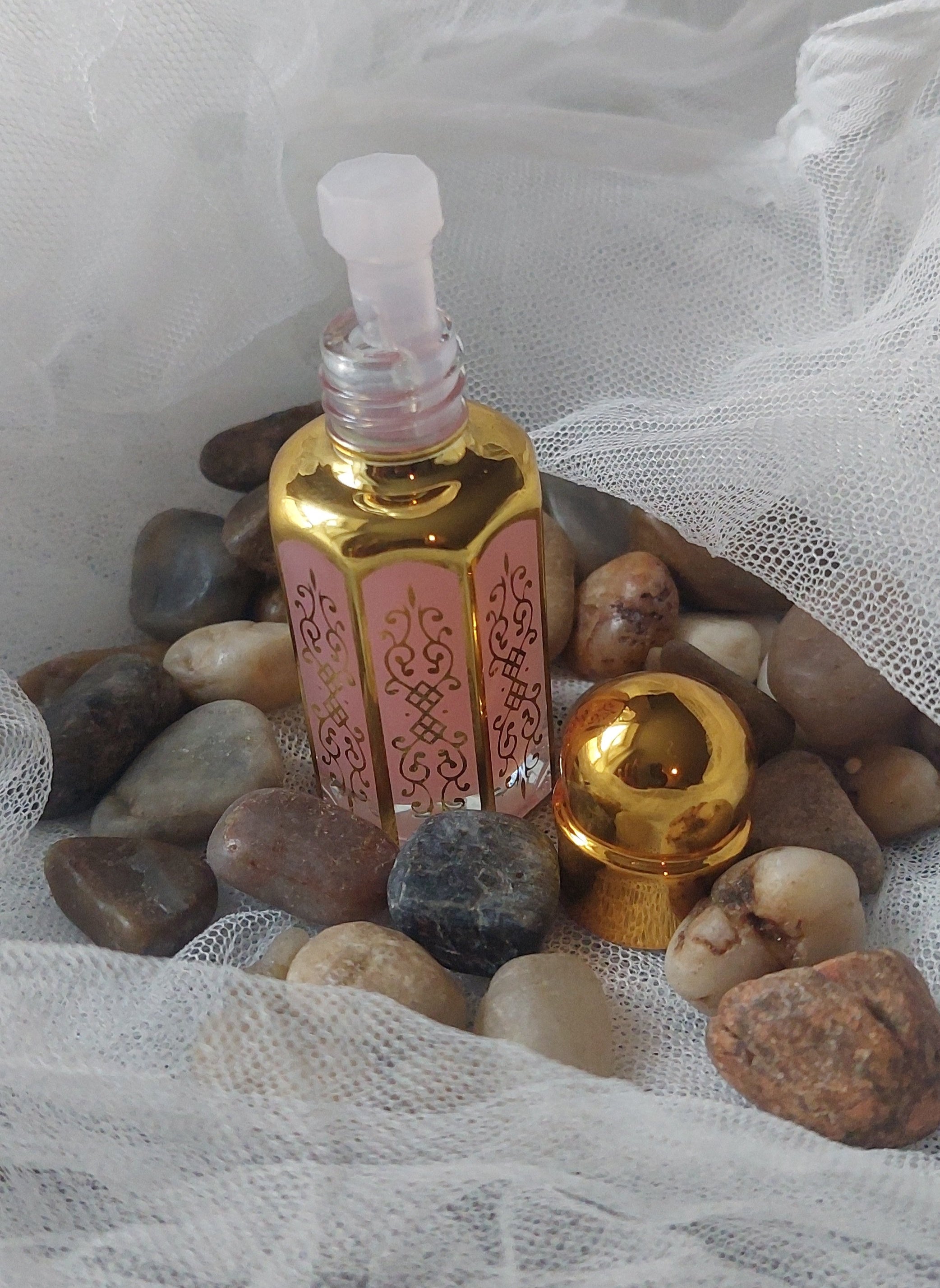Pink Pomegranate Musk