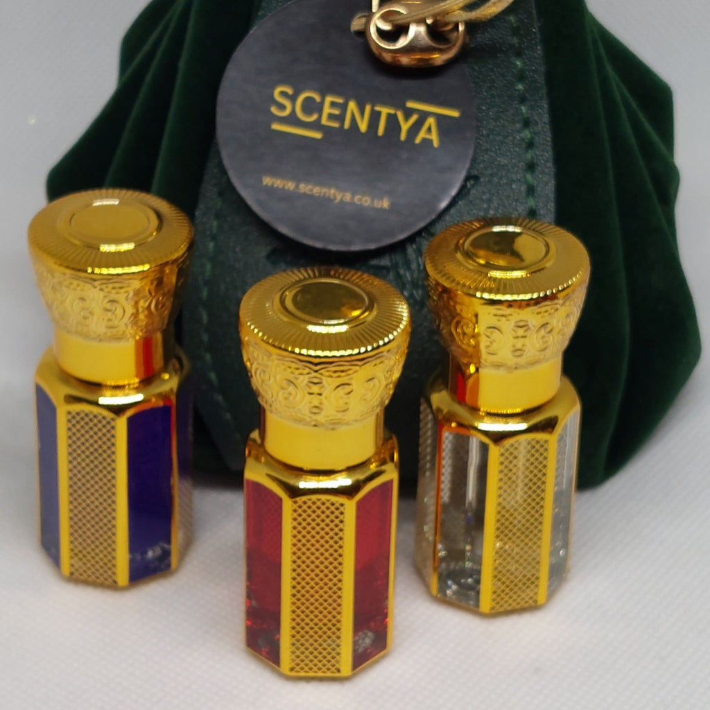 Noor al Musk Premium Set