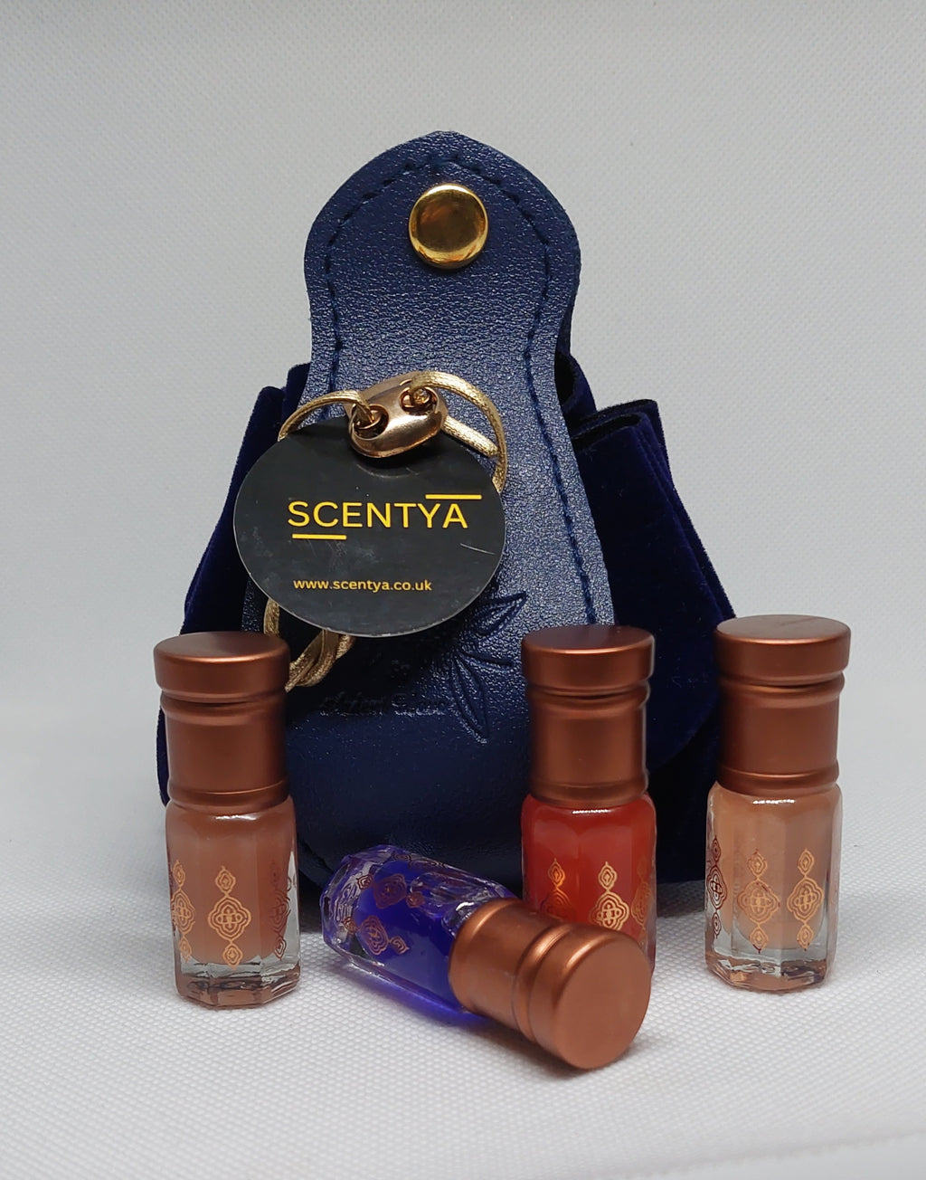 Mini Blush Musk Set