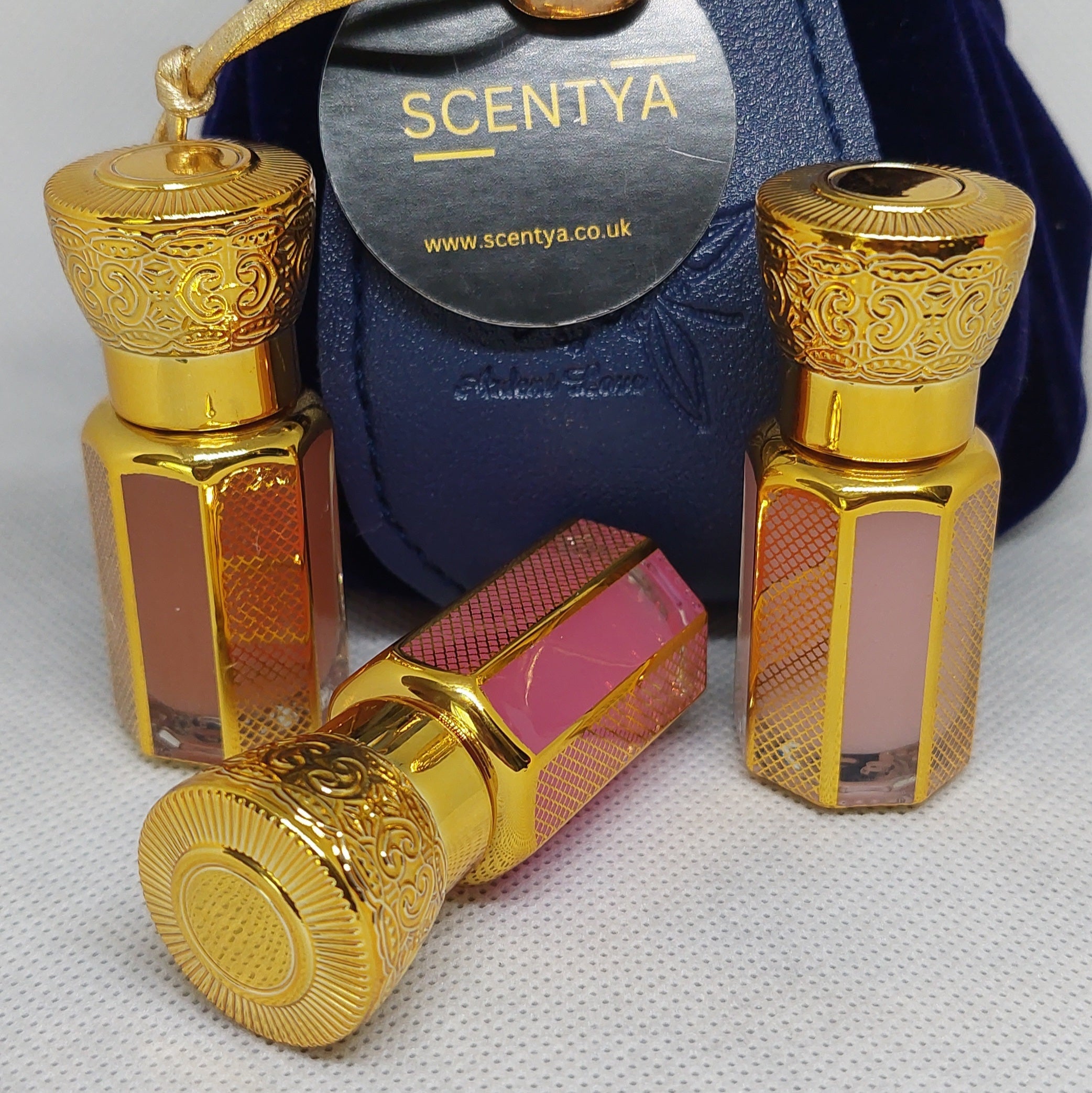 Summer Vibe Musk Set 6ml