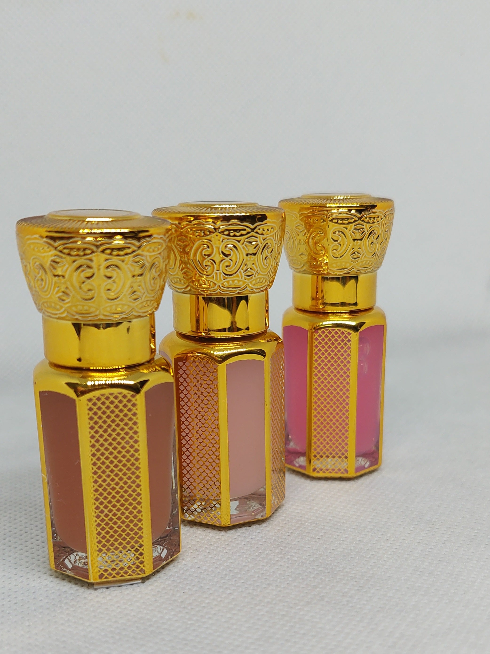 Summer Vibe Musk Set 6ml