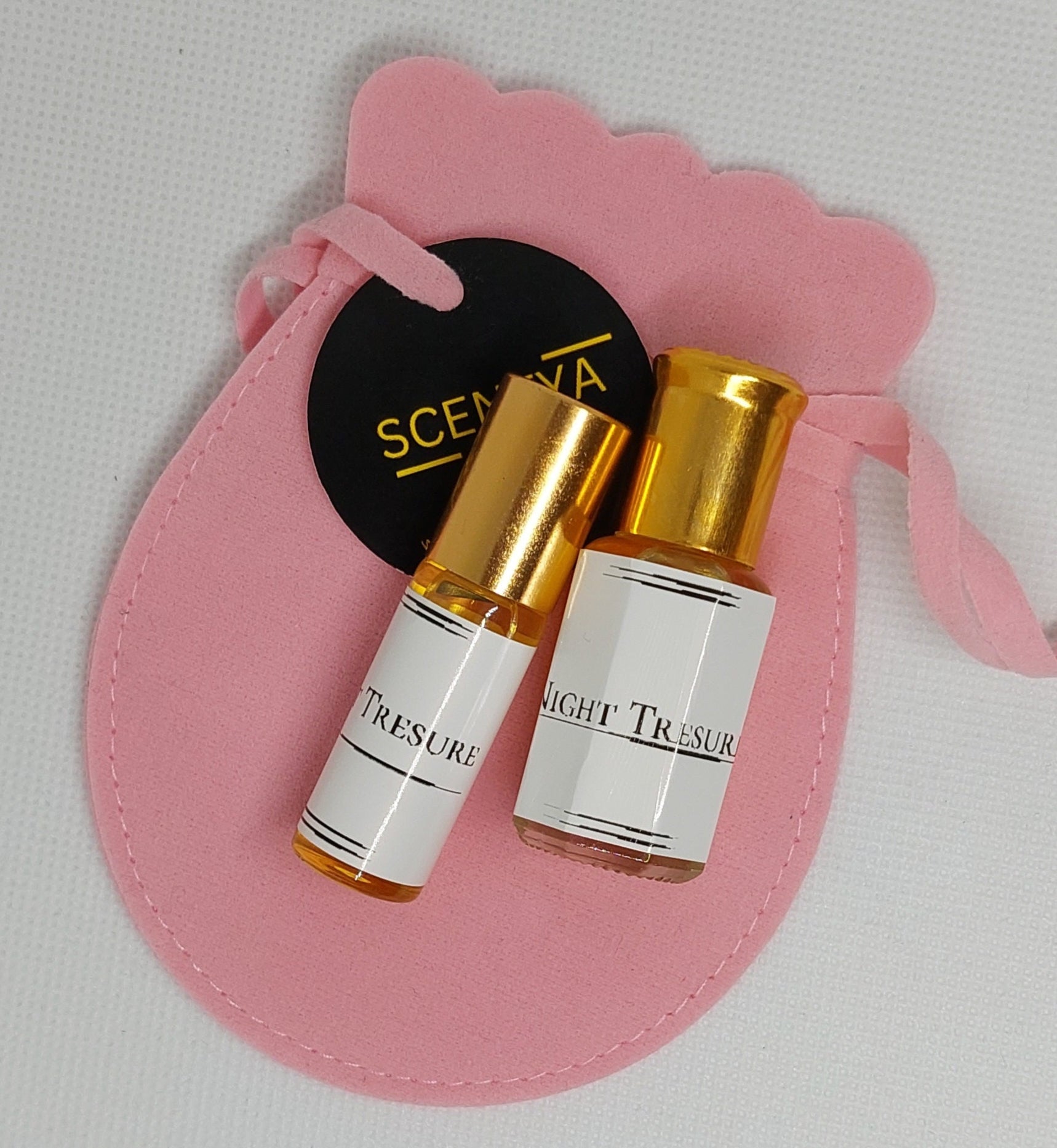 Night Tresure oil Perfume