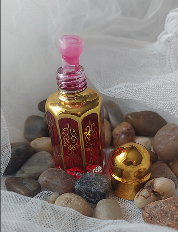 Pomegranate Musk