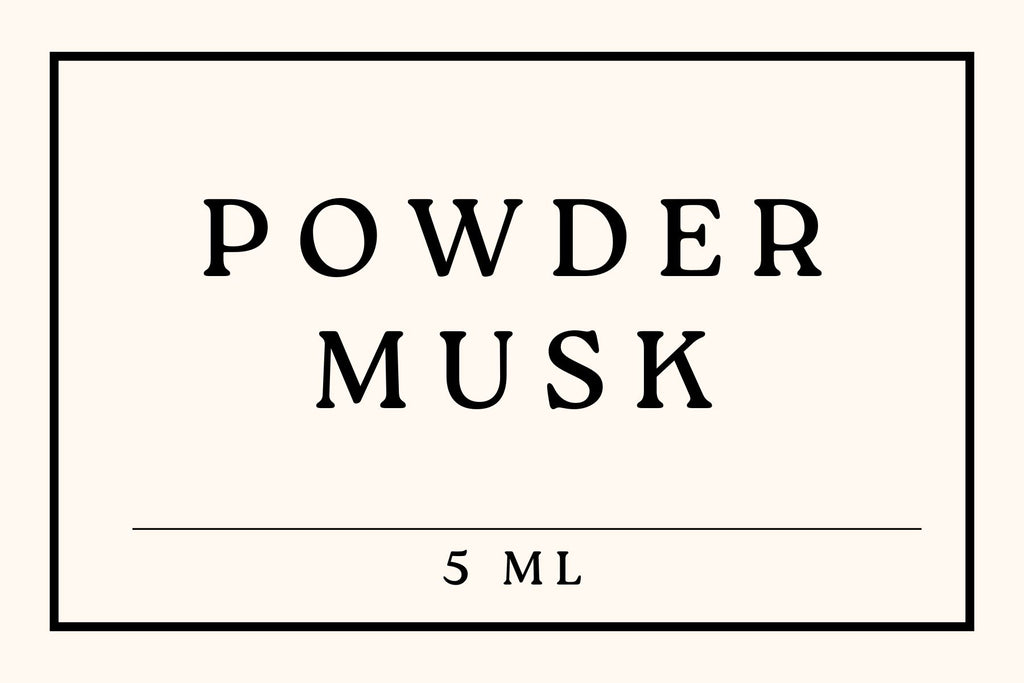 Powder Musk