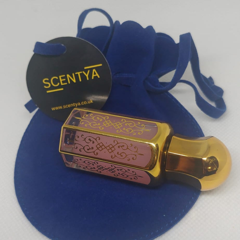 Pink Pomegranate Musk