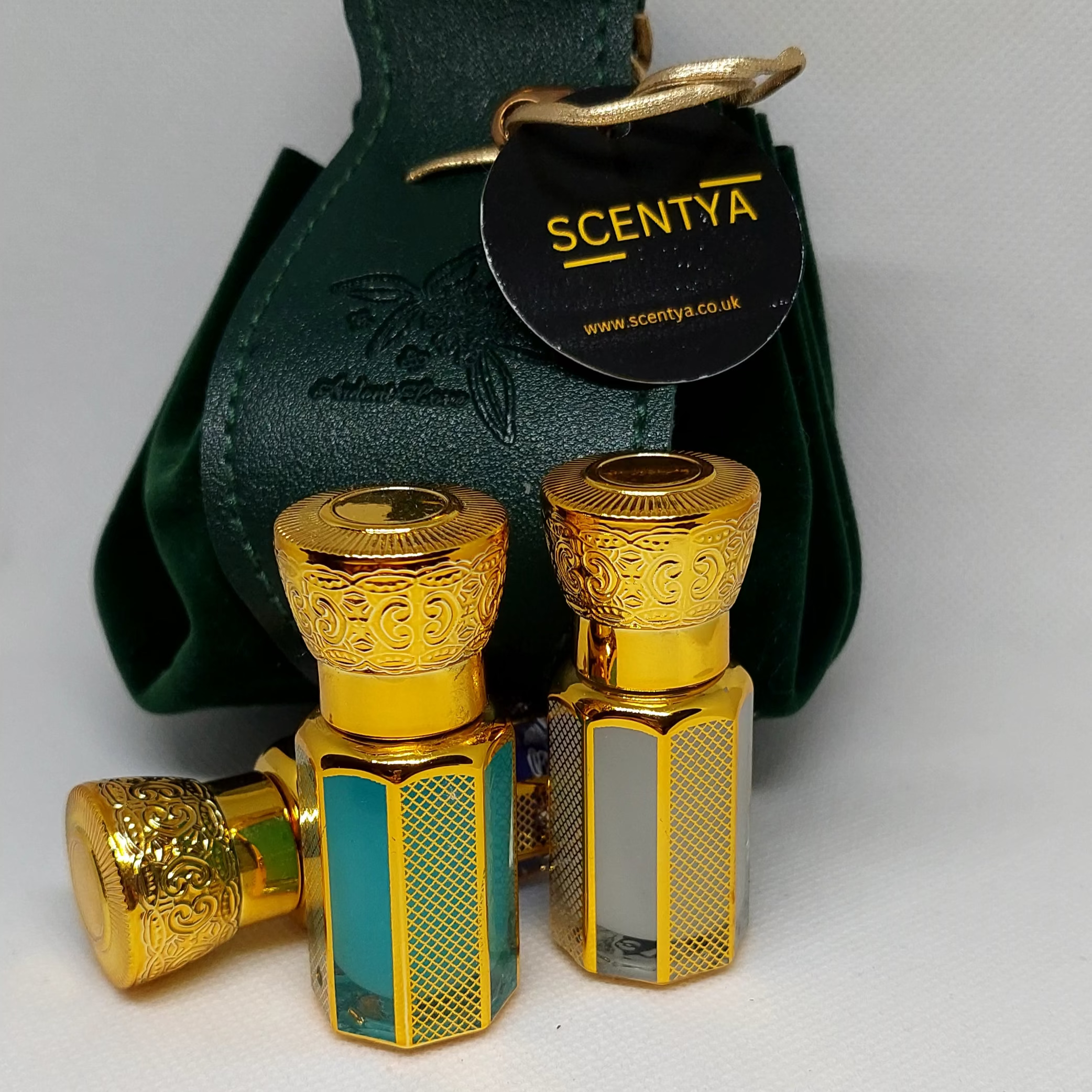 The Musk Serenity Trio