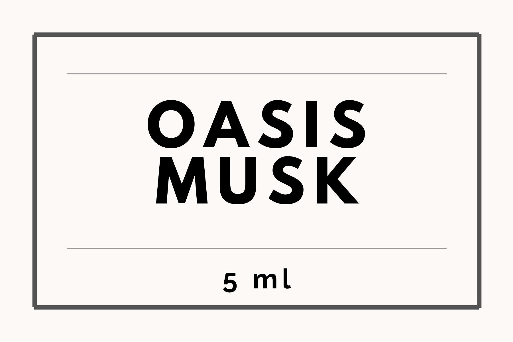 Oasis Musk