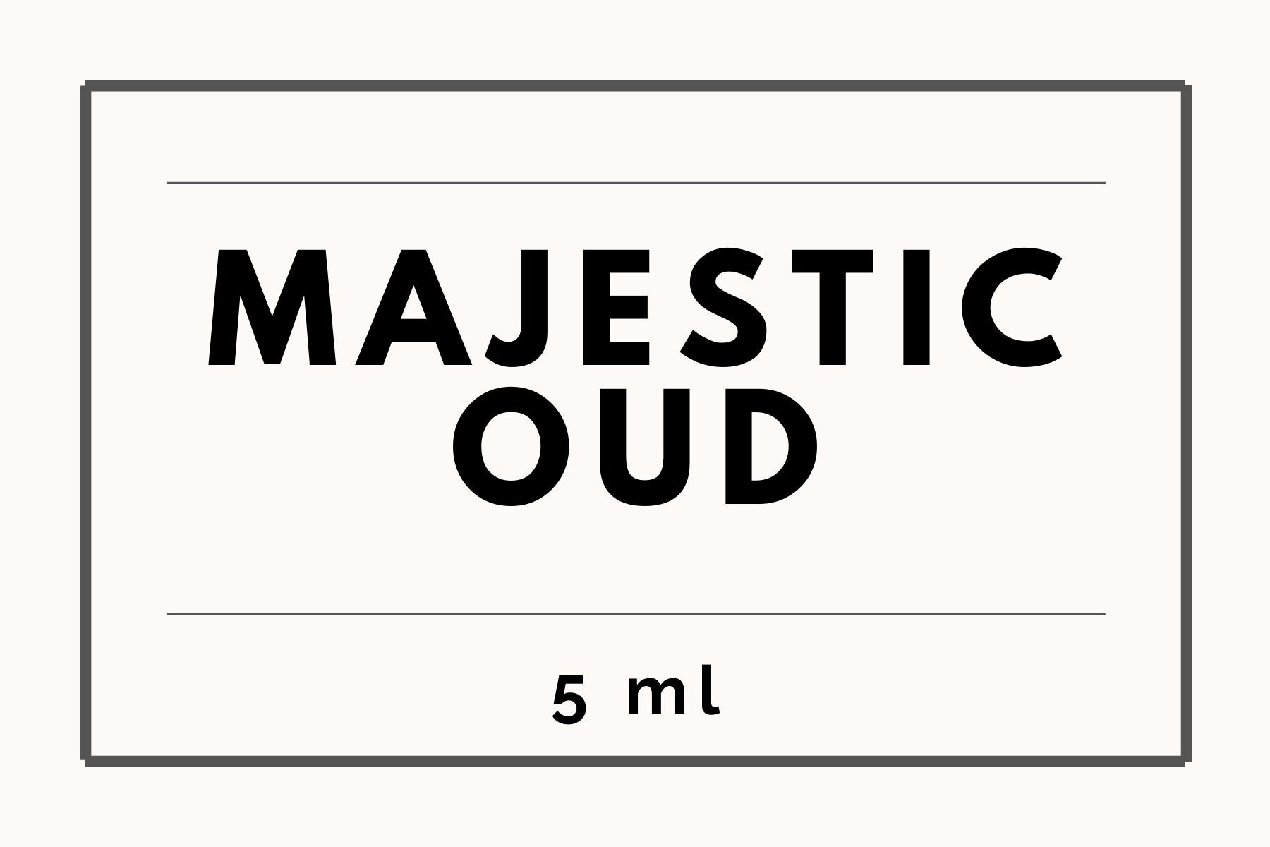 Majestic Oud